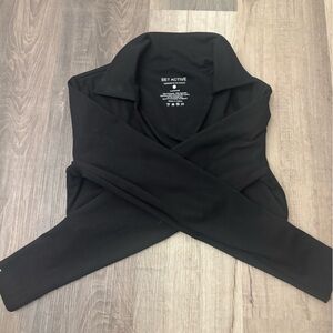 SET Active Long Sleeve Top